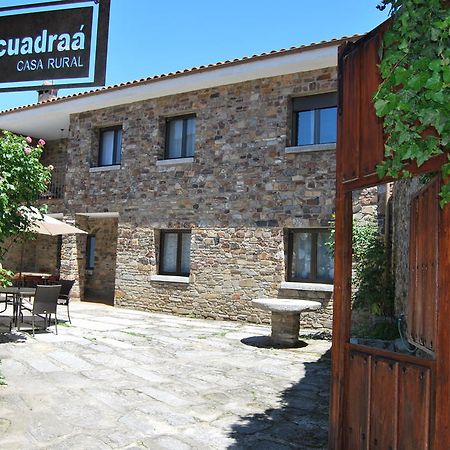Casa Rural La Cuadraa Linares de Riofrio Номер фото