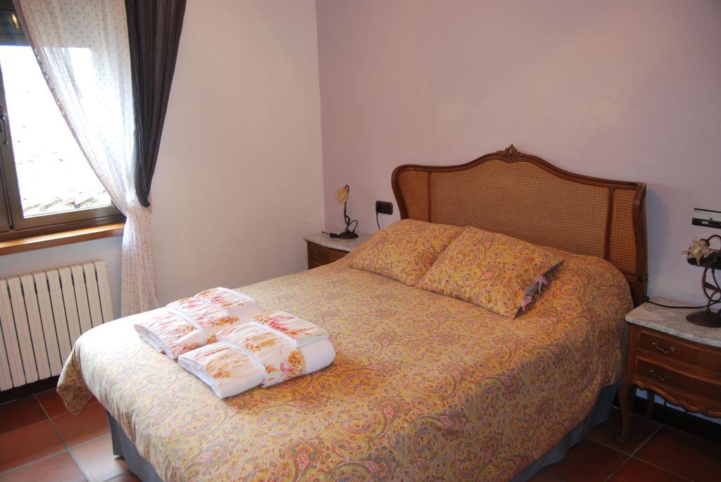 Casa Rural La Cuadraa Linares de Riofrio Екстер'єр фото