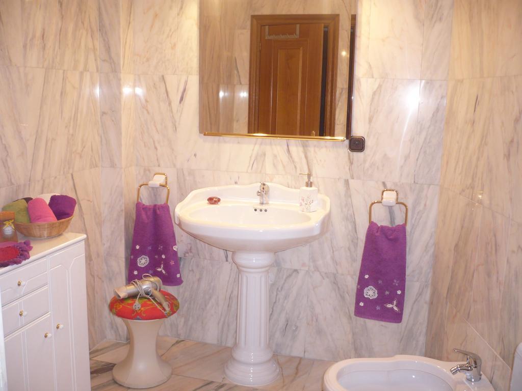 Casa Rural La Cuadraa Linares de Riofrio Екстер'єр фото