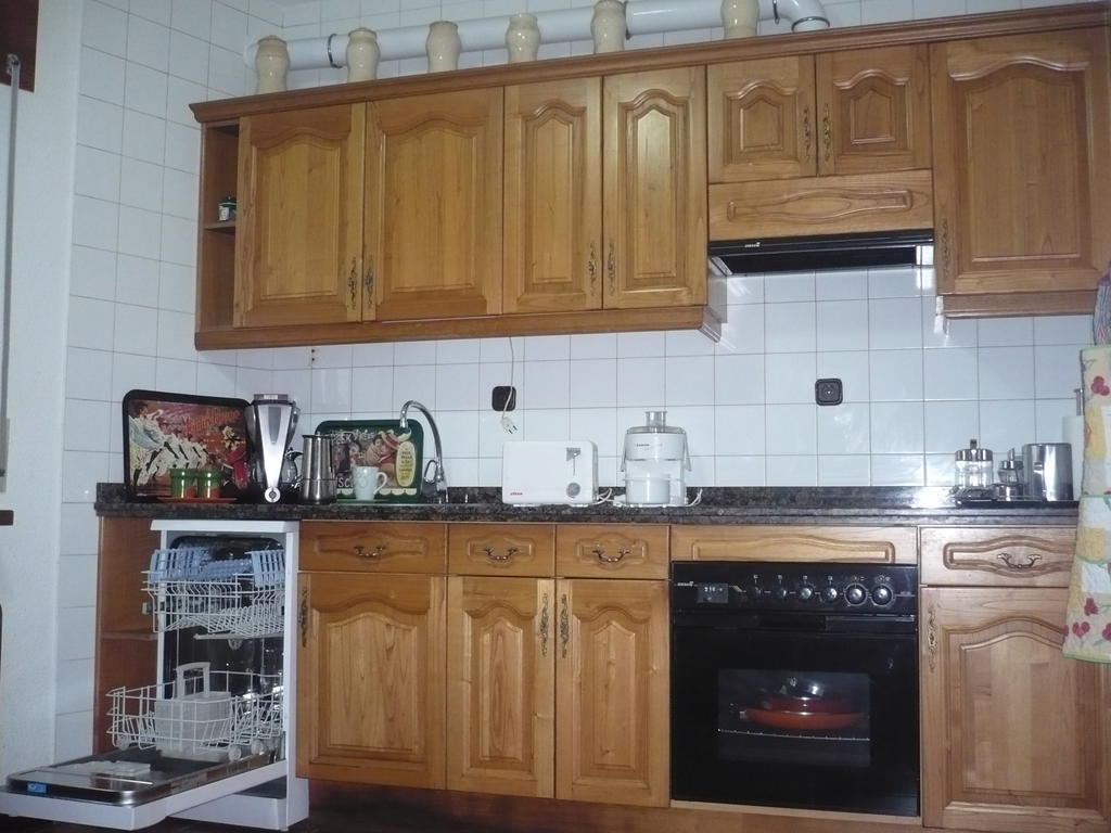 Casa Rural La Cuadraa Linares de Riofrio Номер фото