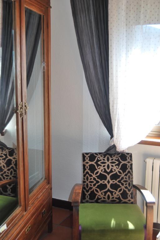 Casa Rural La Cuadraa Linares de Riofrio Екстер'єр фото