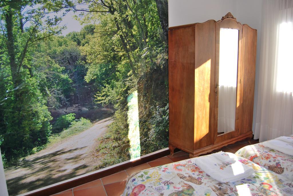 Casa Rural La Cuadraa Linares de Riofrio Екстер'єр фото